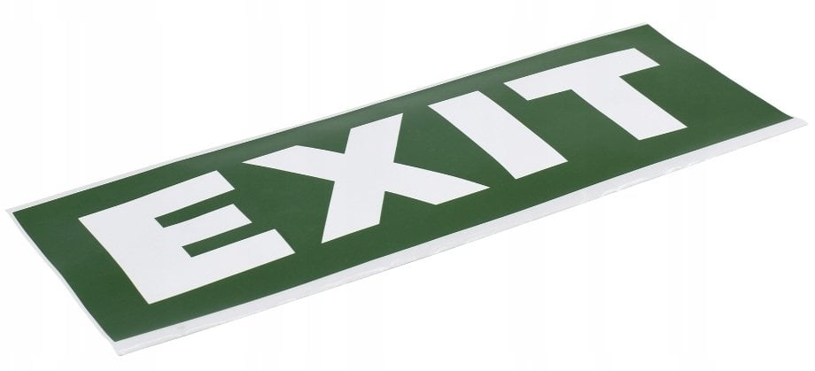 PIKTOGRAM DO OPRAW AWARYJNYCH GALER EXIT C90-GLR-PKT-EXT