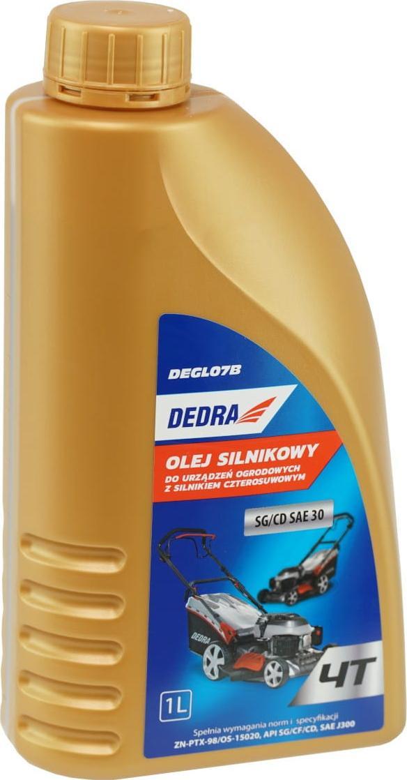 Dedra Olej do kosiarek z silnikiem czterosuwowym 1l SG/CD-30