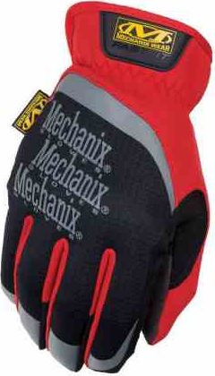 TOGO Rękawice Mechanix FastFit RED XL