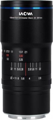 Obiektyw Venus Optics Laowa CA-Dreamer Nikon Z 100 mm F/2.8