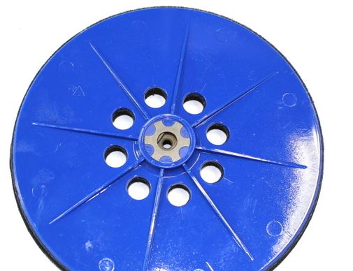 Dedra Tarcza z otworami zamienna do szlifierki gipsu XDED7743.02