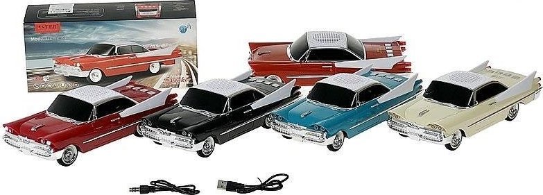 Głośnik metalowy Cadillac MIX