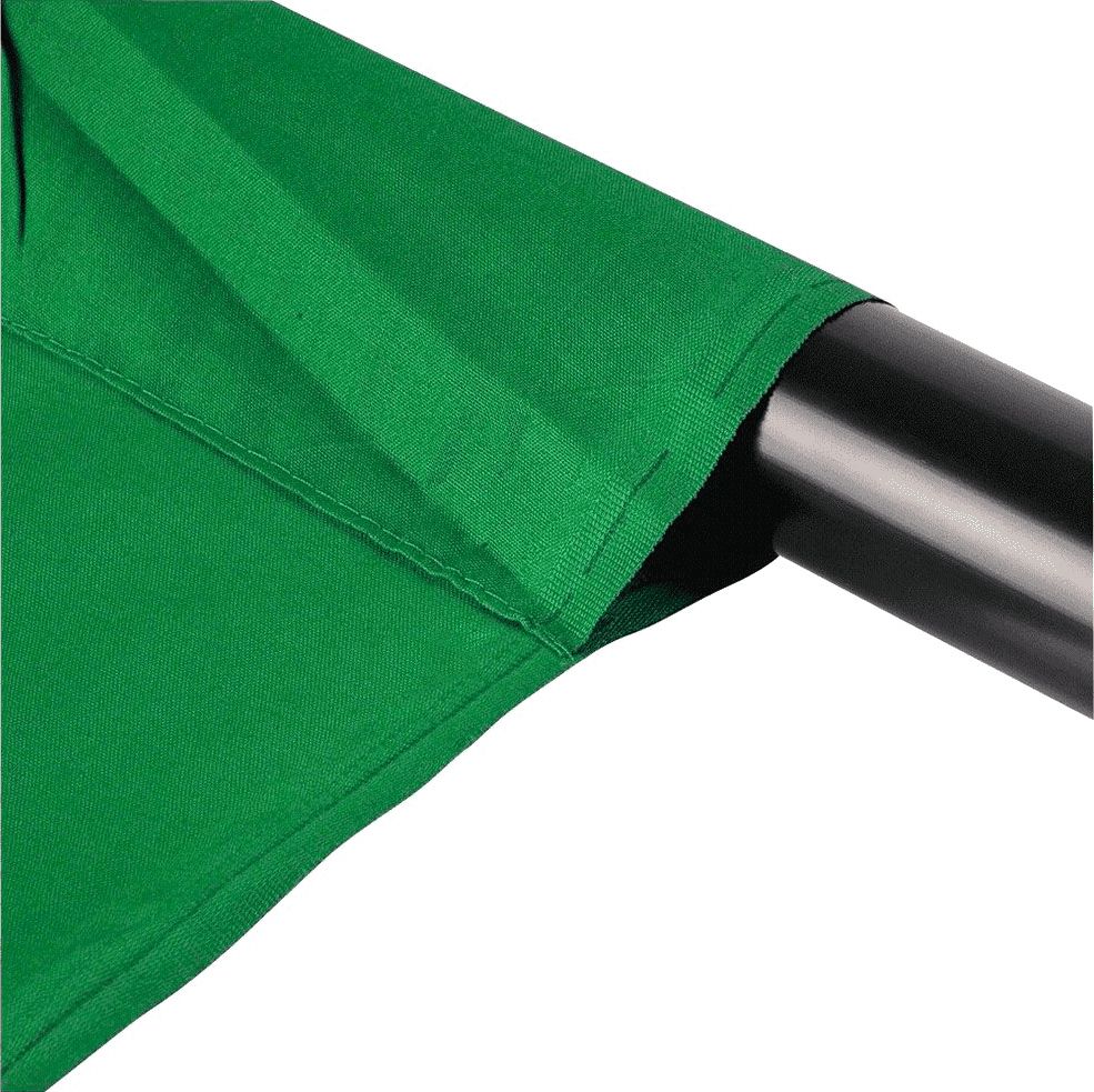 Walimex walimex Cloth Background 2,85x6m, green
