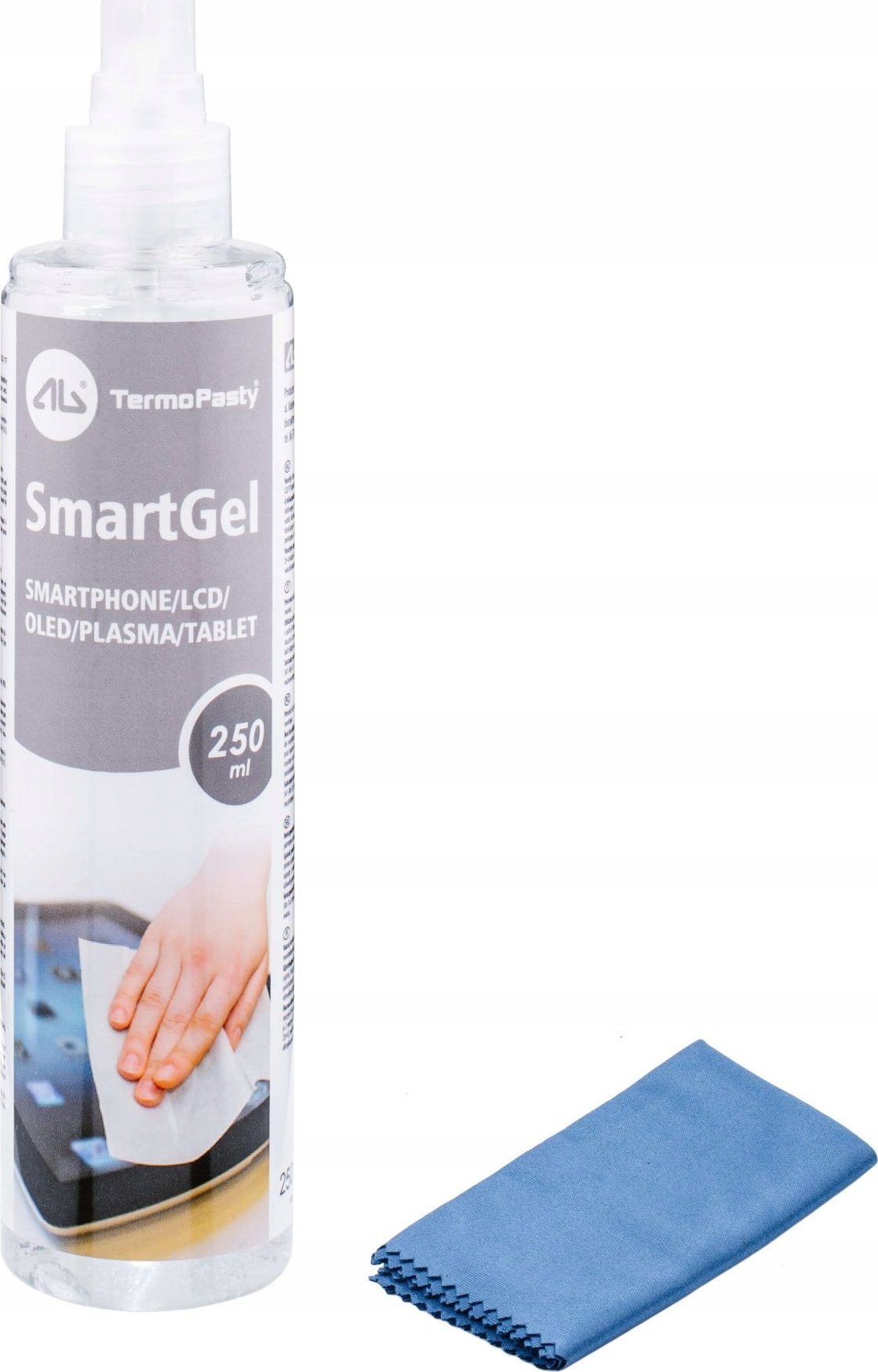 AG TermoPasty SmartGel 250 ml mikrofibra