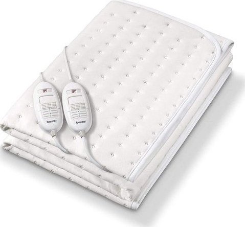 Beurer TS 26 XXL Nakładka elektryczna na podwójne łóżko 140x150 cm