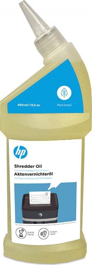 HP Olej do niszczarki 400 ml (9132)