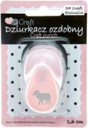 DP Craft ozdobny owieczka