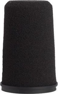 Shure Osłona Przeciwwietrzna RK345 Czarna