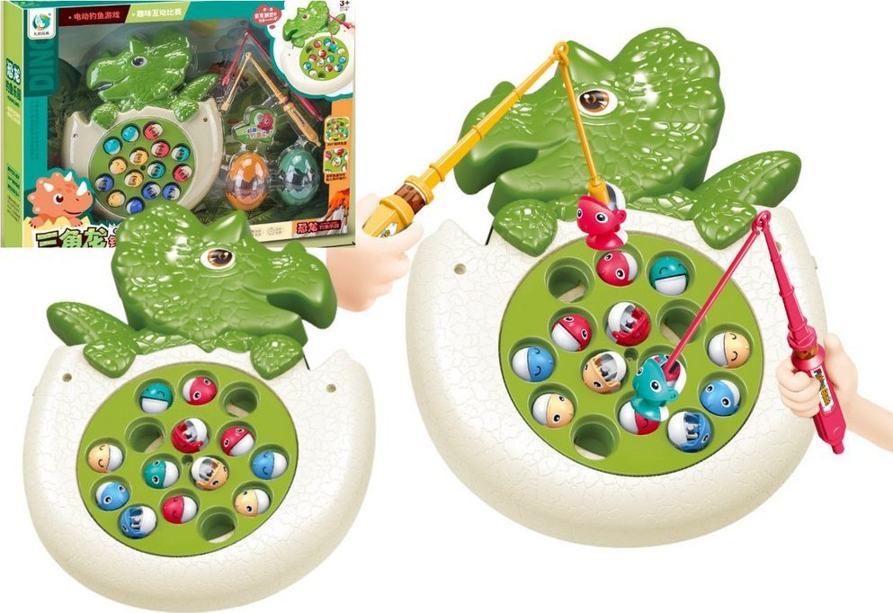 Łowienie Dinozaurów