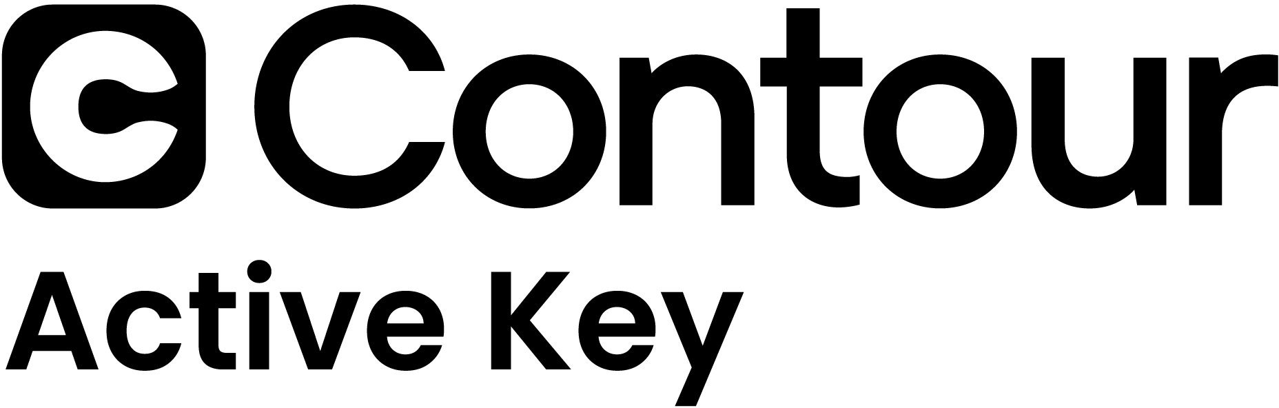 Klawiatura HP Active Key AK-7000 - Klawiatura - PS/2 - niemiecki - czarny