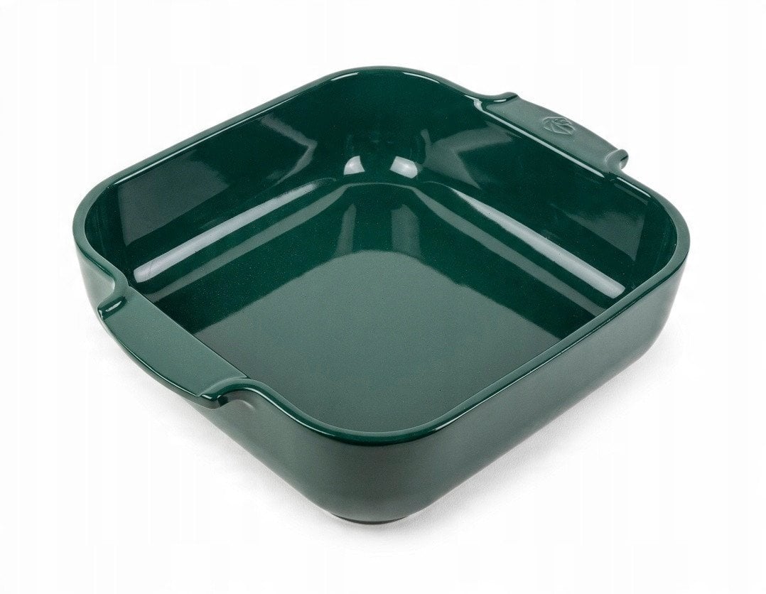 APPOLIA Naczynie kwadratowe 36 cm Green