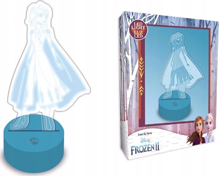 Tonies Walt Disney Frozen 2 Die EiskAPnigin 2 - LED-Projektionsleuchte 2D