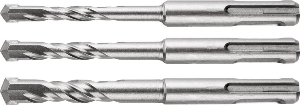 Wiertło Verto do betonu SDS+ 6 10 8mm 3szt. (60H680)