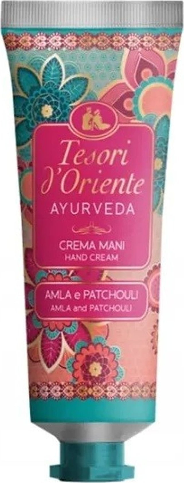 TESORI Krem do rąk Ayurveda 75 ml