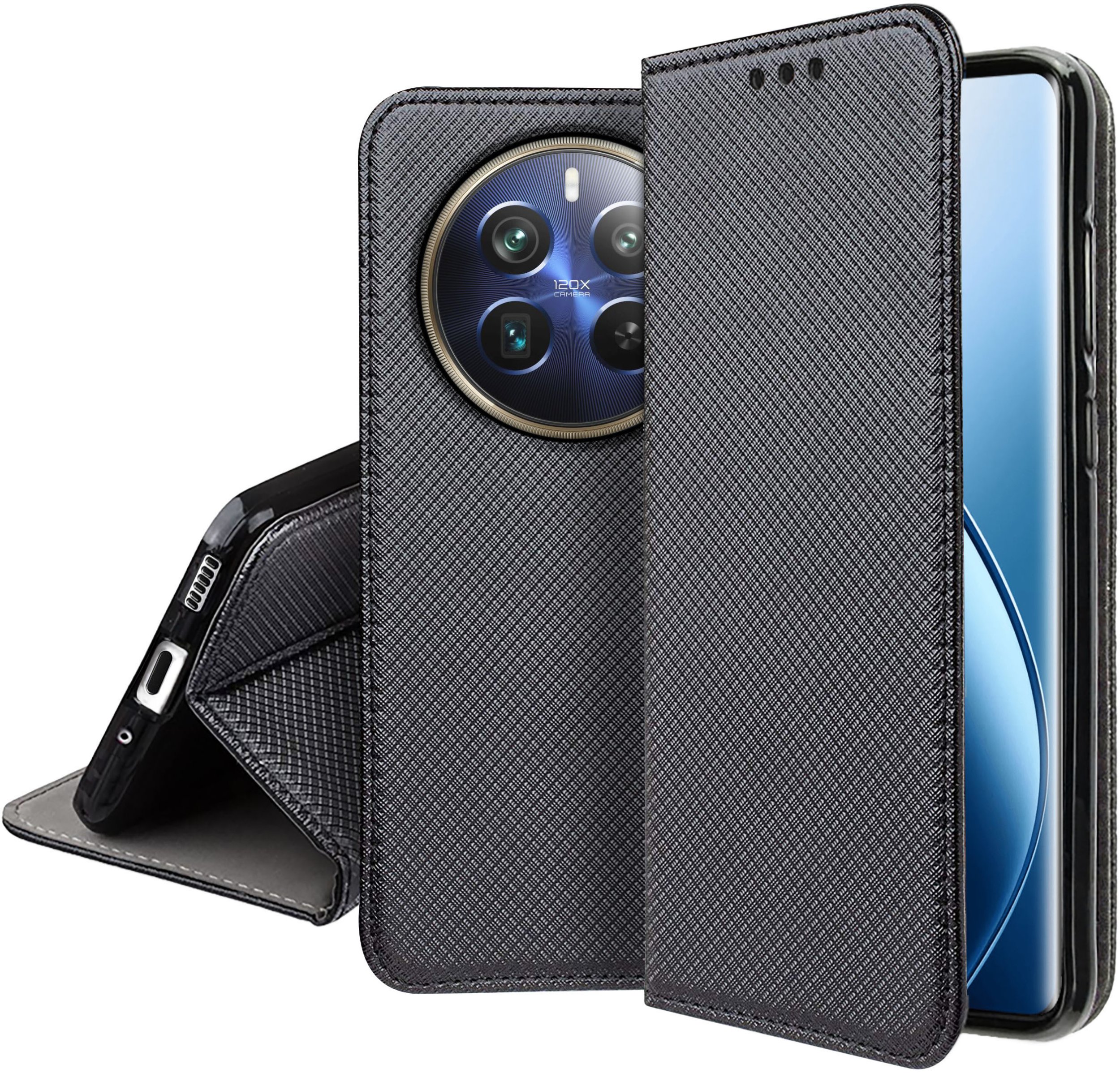 Etui do Realme 12 Pro|12 Pro+ Plus SMART MAGNET CASE PORTFEL