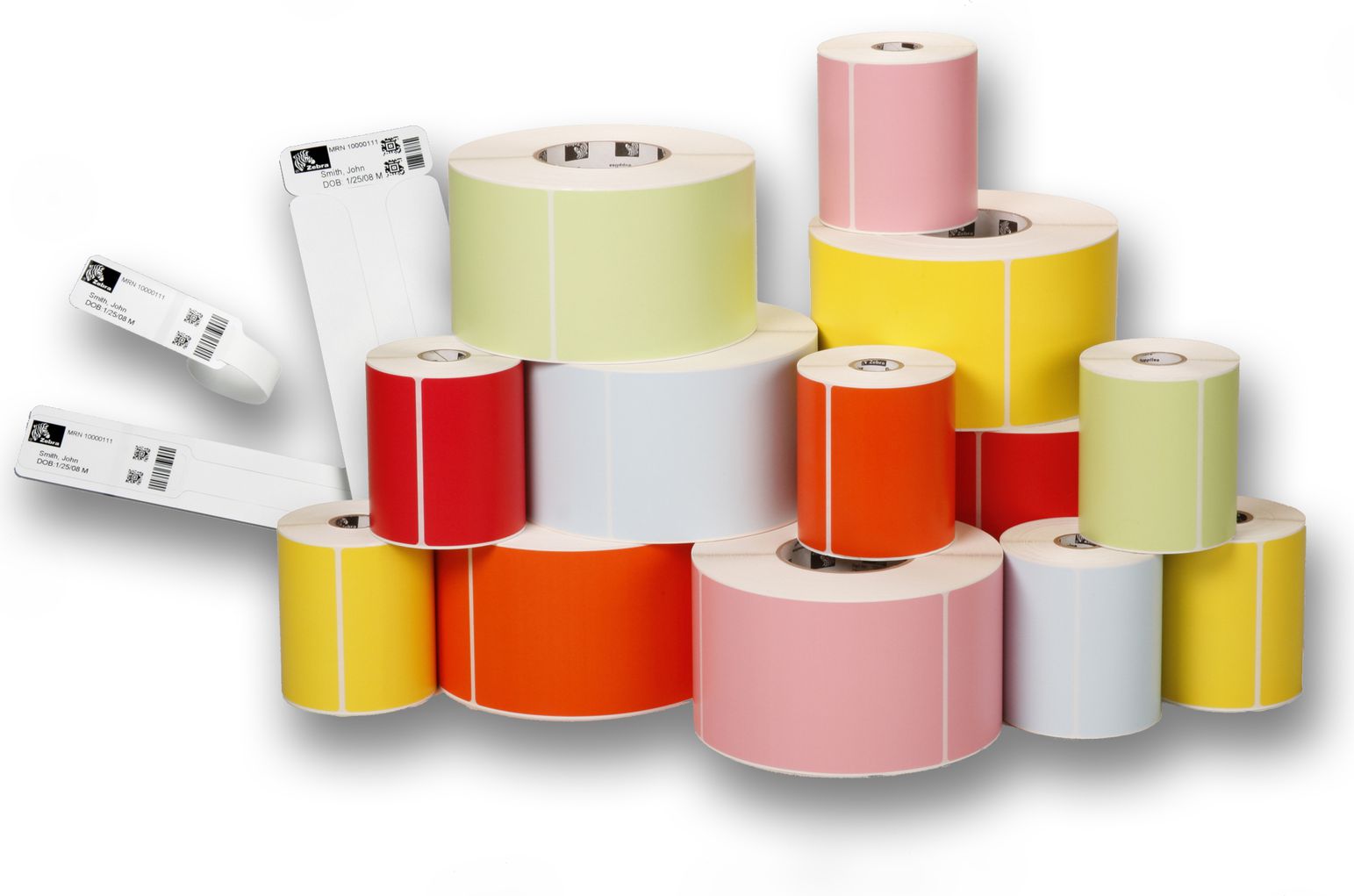 Zebra Etykiety Z-Band Direct (10006995K)