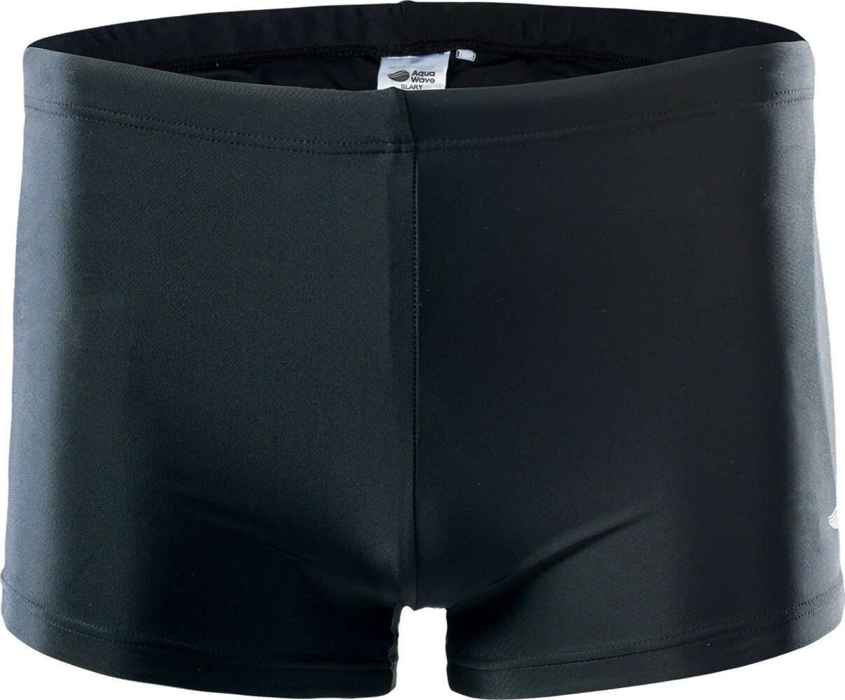 AquaWave Męskie bokserki kąpielowe Aquawave Blary czarny rozmiar M