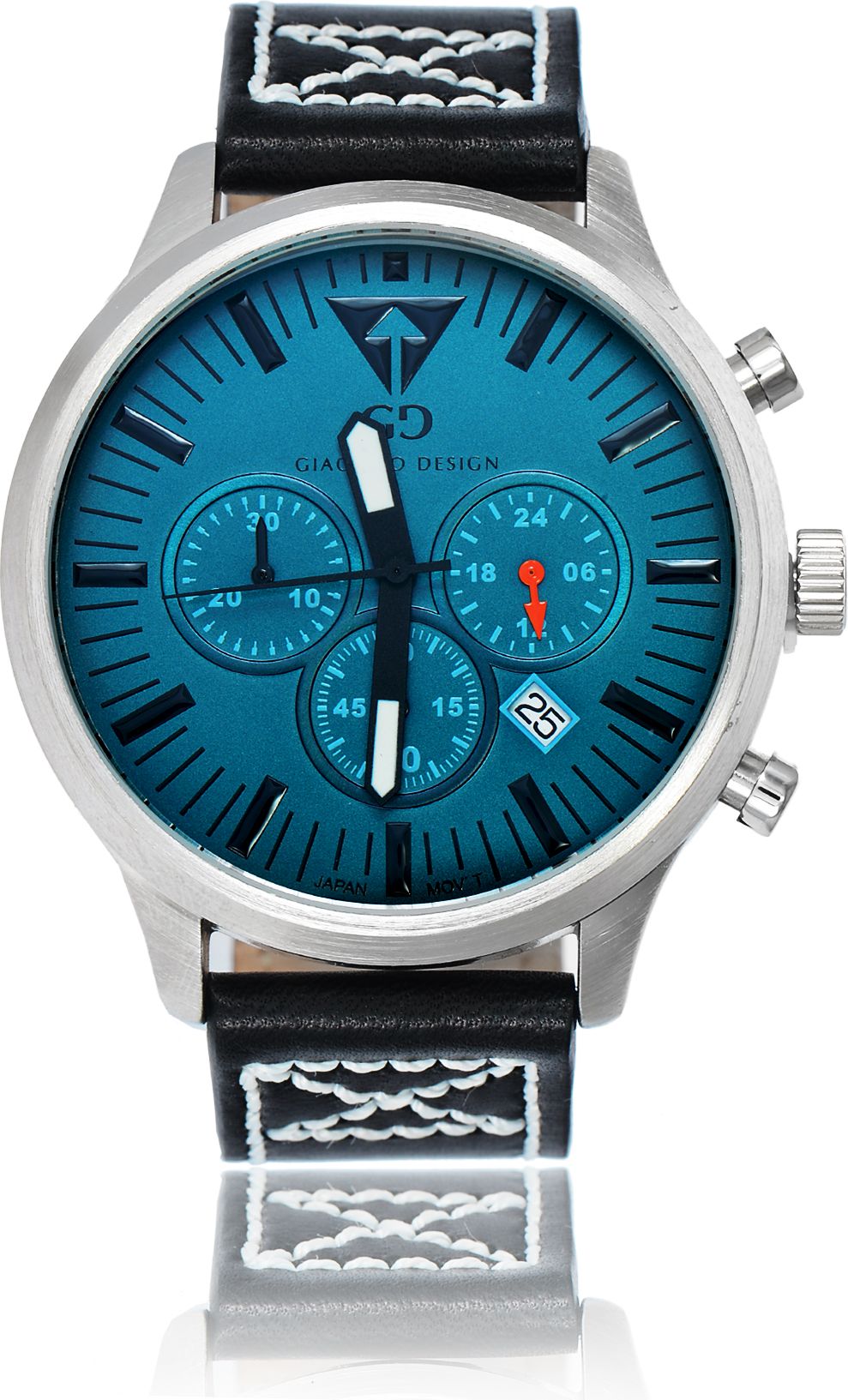 Zegarek Giacomo Design Elegancki męski GD03005