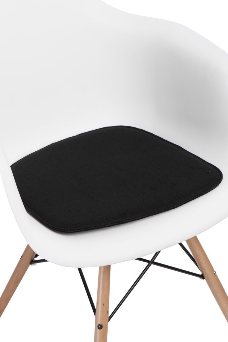 D2 Design Poduszka na krzesło Arm Chair czarna