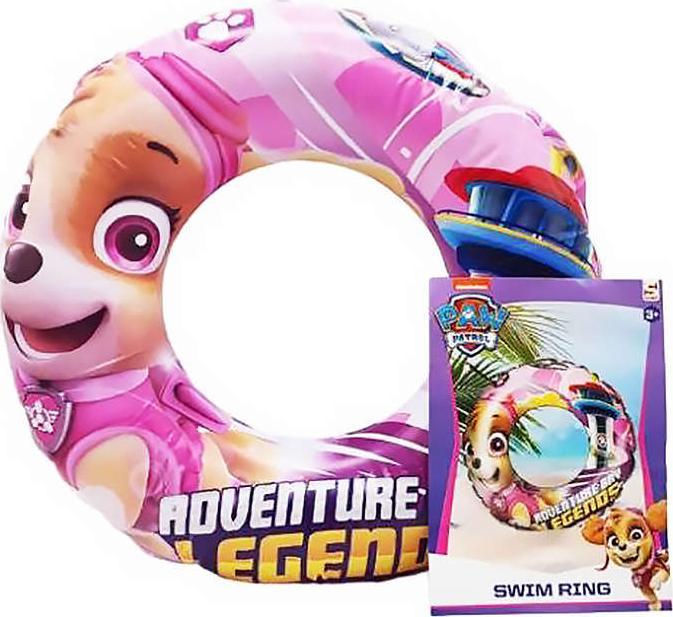 Sambro Ratunkowe koło do nauki pływania Skye Psi Patrol
