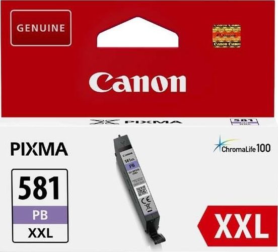 Tusz Canon Canon Tusz CLI-581PB XXL Photo Blue 11.7 ml