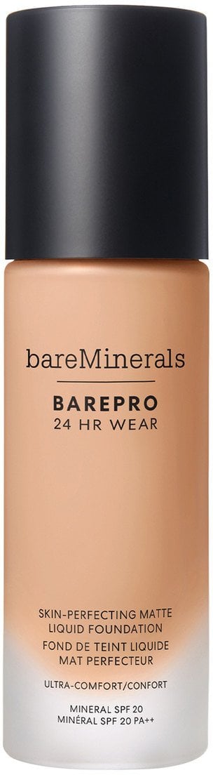 bareMinerals BarePro 24H Matte Comfort Liquid Foundation Podkład do twarzy 30ml Cool (26)