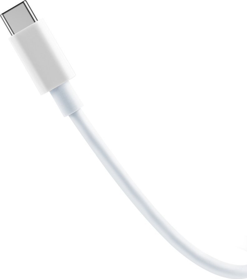 Kabel USB TelForceOne Maxlife kabel MXUC-05 USB-C - USB-C 2,0 m 60W biały