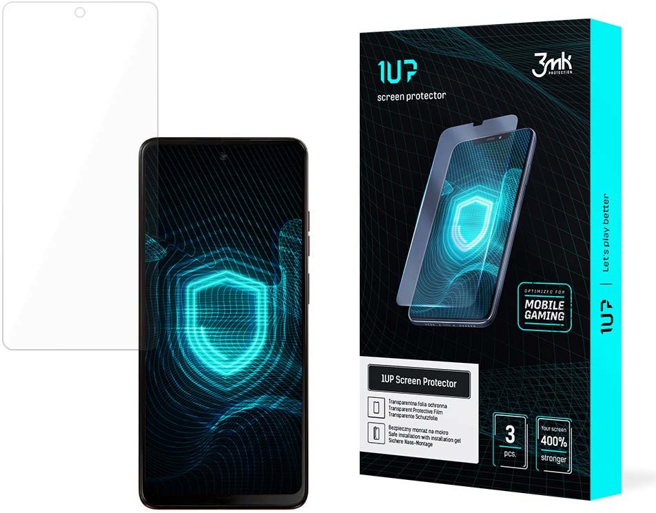 MOTOROLA MOTO G04 - 3MK 1UP