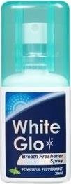 White Glo Breath Freshener Spray odświeżacz do ust w sprayu 20ml