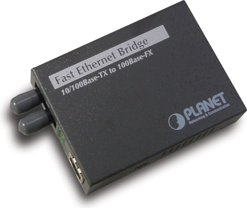 Konwerter światłowodowy Planet FT-801