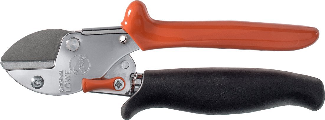 Sekator Lowe Sekator Lowe 5.109 sekator kowadełkowy jednoręczny z obrotową rączką