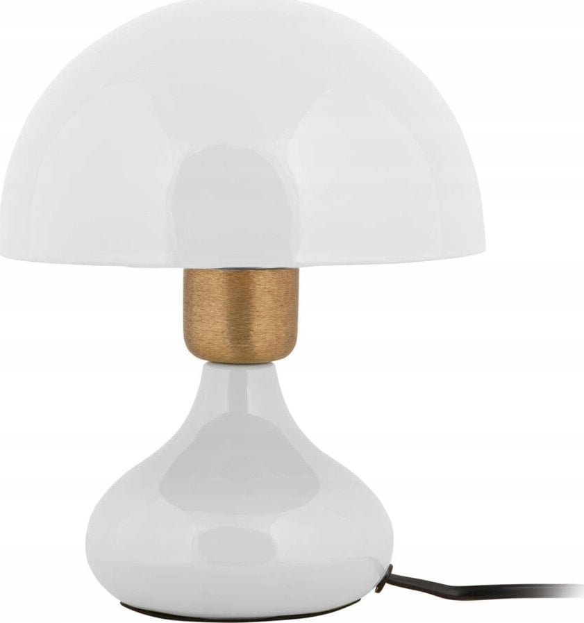 Lampa stołowa Leitmotiv Lampka stołowa grzybek BINC, Ø 17,5 cm