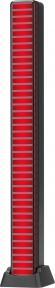 Lampa stołowa Redleaf Equalizer RGB Redleaf 32LED 3d - czarny