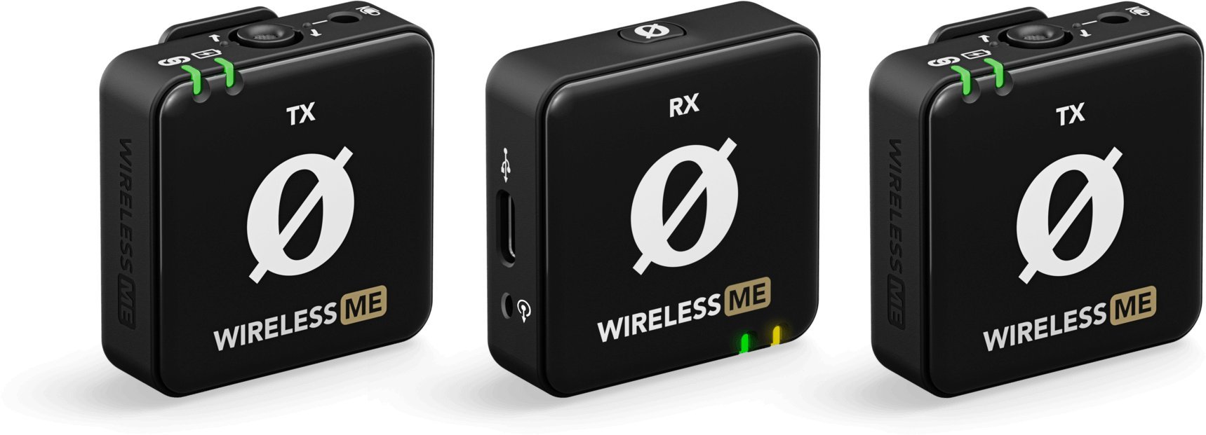 Mikrofon Rode ME Dual czarny (WIMEDUAL)