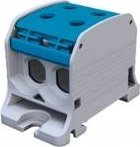 Simet Złączka szynowa gwintowa Al/Cu STB 50-2 (87320) SIMBLOCK niebieski 81002003