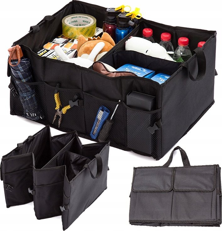 SKŁADANY ORGANIZER DO SAMOCHODU FCO-03