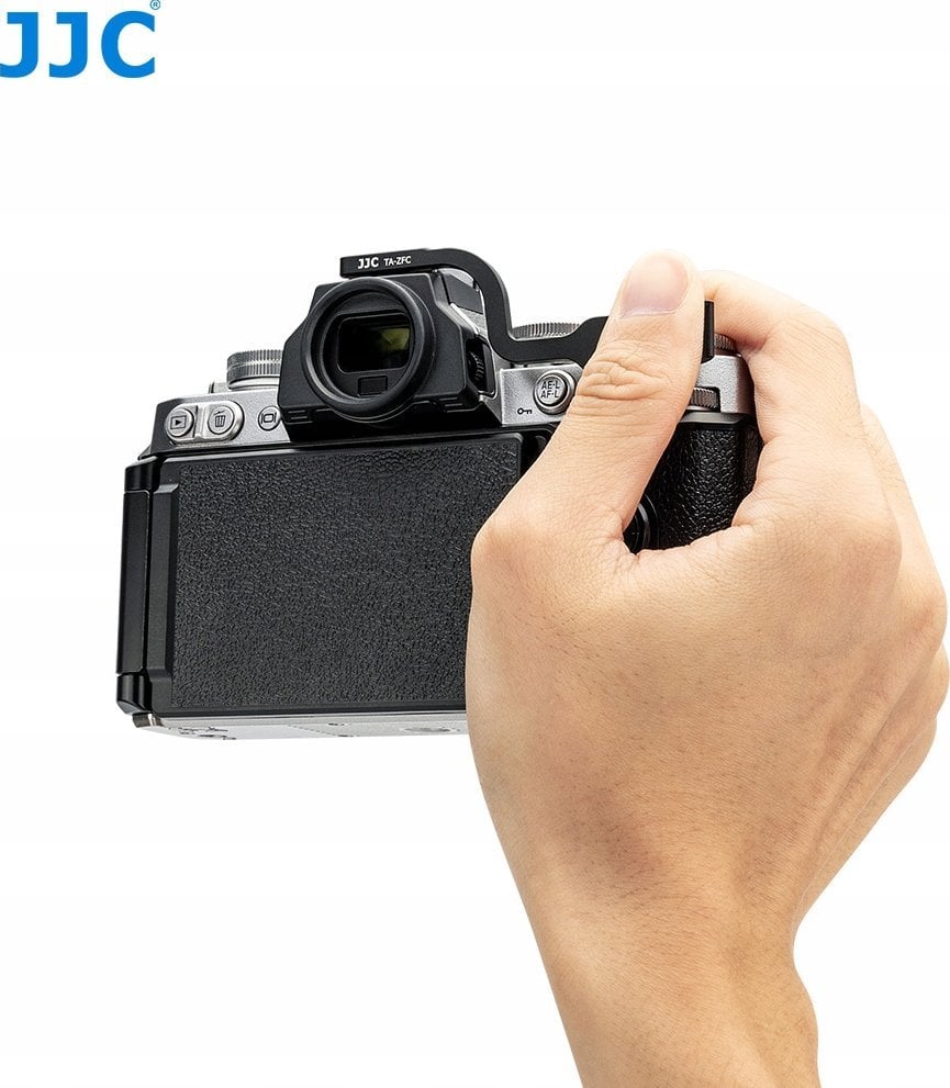 JJC Grip Holder Stabilizator Uchwyt Na Kciuk Palec Do Aparatu Nikon Zf / Jjc / Ta-zf