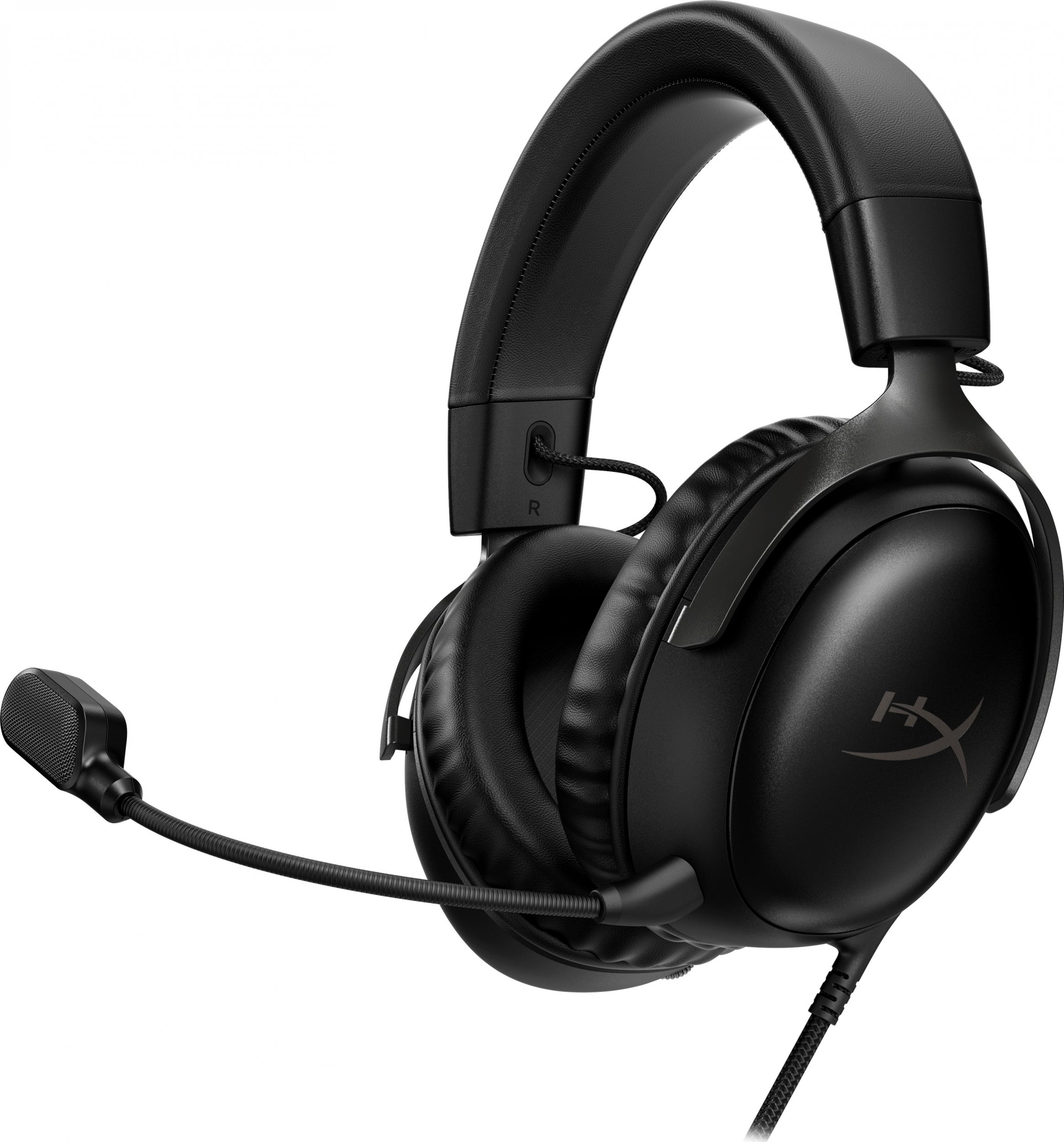 Słuchawki HyperX Cloud III Black (727A8AA)