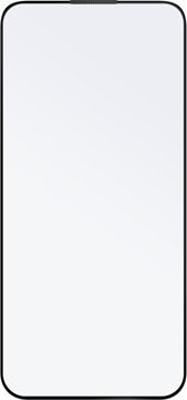 Fixed Fixed | Full Cover 2.5D | Screen protector | Apple | iPhone 15 | Tempered Glass | Black