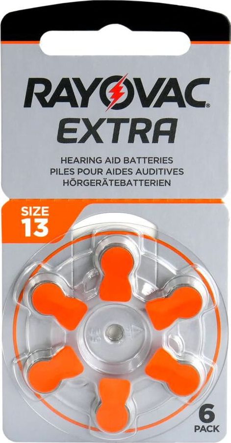 Rayovac Bateria Extra Advanced PR48 6 szt.