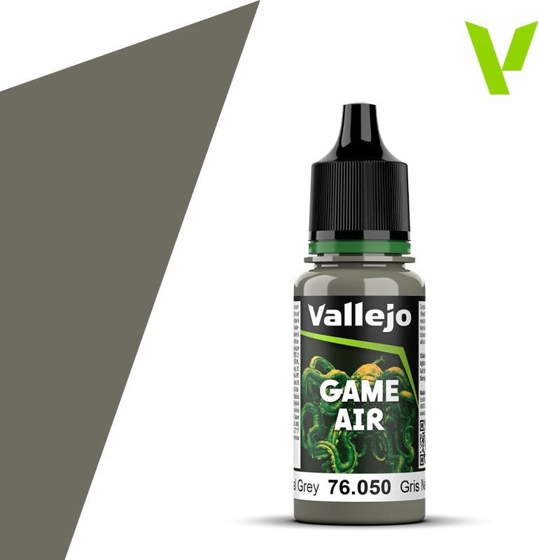 Vallejo Vallejo: 76.050 - Game Air - Neutral Grey (18 ml)