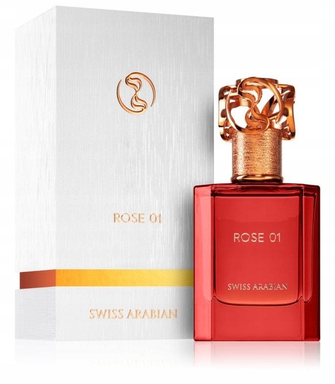 SWISS ARABIAN Rose 01 Extrait de Parfum spray 50ml