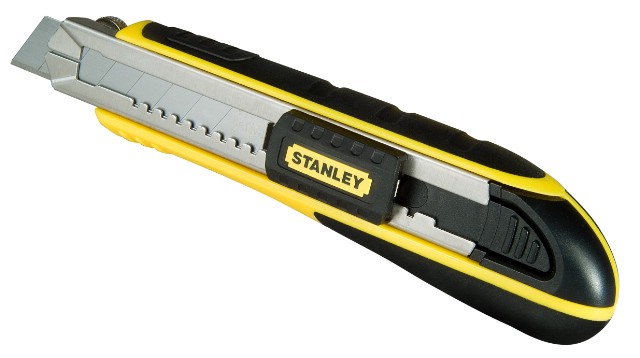 Stanley Nóż z ostrzem łamanym FatMax 138x9mm 10-475