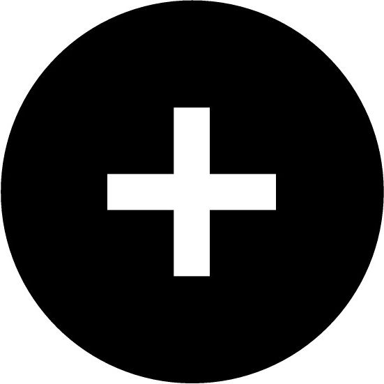 Eaton Wkładka przycisku 22mm płaska czarna z symbolem ZWIEKSZANIE M22-XD-S-X4 (218170)