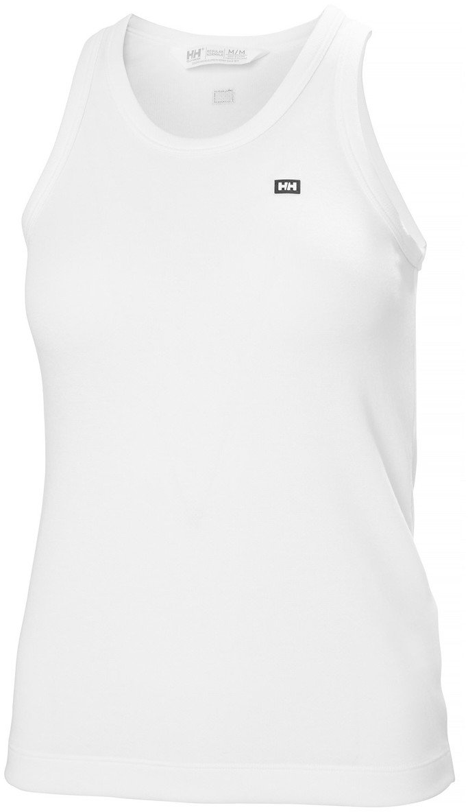 Helly Hansen damska koszulka na ramiączkach W SKAGEN SINGLET 34480 001 L
