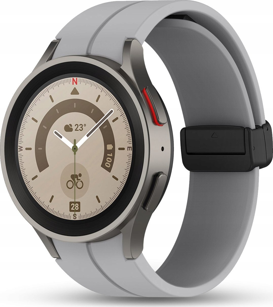 PASEK DO SAMSUNG GALAXY WATCH 4 5 6 7 FE PRO 40/42/43/44/45/46/47MM PREMIUM