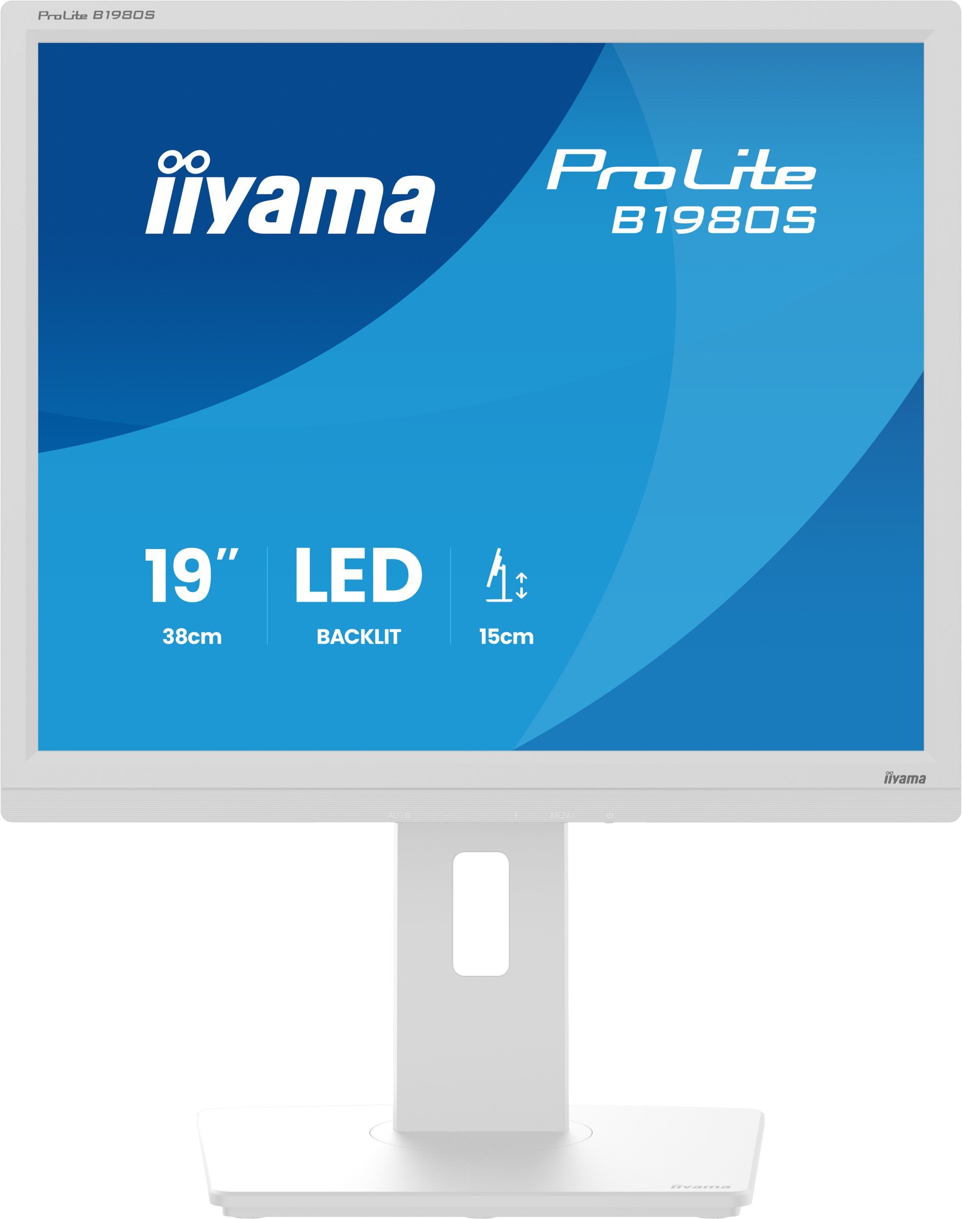 Monitor iiyama ProLite B1980S-W1