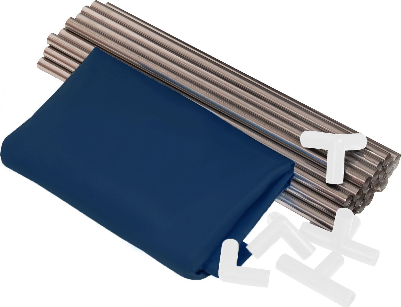 Selonis Selonis Boisko KK-100X niebieski 125x125x105 Zabawka kojec