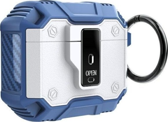 Beline AirPods Click Cover Air Pods 4biały/white