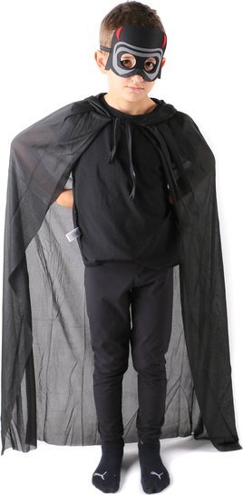 PRC STRÓJ KOSTIUM KYLO REN STAR WARS PELERYNA MASKA